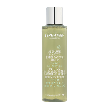 Seventeen Absolute Clarity Exfoliating Toner Bha