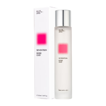 Seventeen Rose Oud Eau De Toilette
