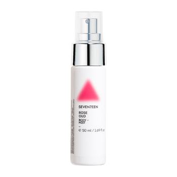 Seventeen Rose Oud Body Mist – 50 ml