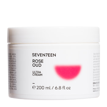 Seventeen Rose Oud Ultra Cream