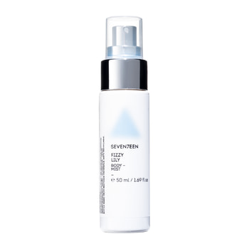 Seventeen Fizzy Lily Body Mist – 50 ml