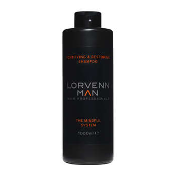 Lorvenn Hair Professionals Fortifying & Restoring Shampoo – 1000 ml