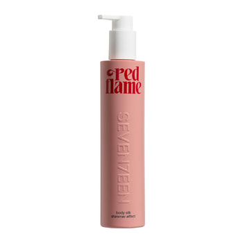 Seventeen Red Flame Body Silk – 250 ml