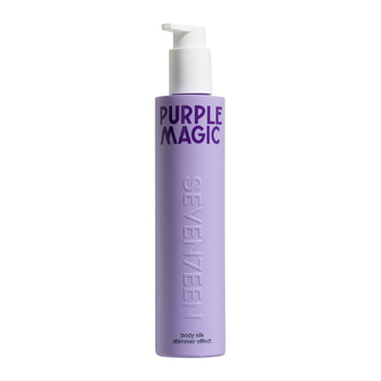 Seventeen Purple Magic Body Silk – 250 ml