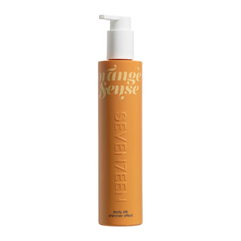 Seventeen Orange Sense Body Silk – 250 ml