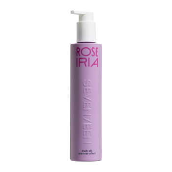 Seventeen Rose Iria Body Silk – 250 ml