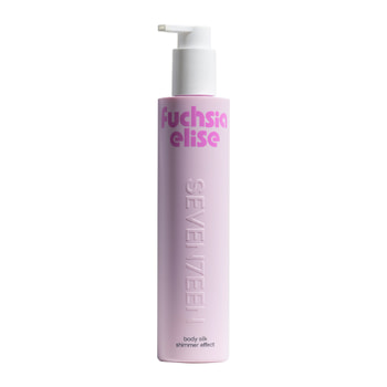 Seventeen Fuchsia Elize Body Silk – 250 ml