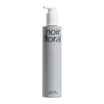 Seventeen Noir Floral Body Silk – 250 ml