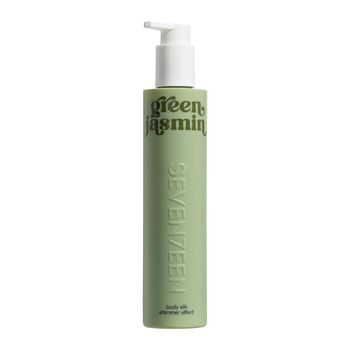 Seventeen Green Jasmine Body Silk – 250 ml