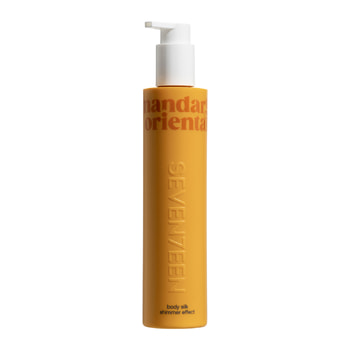 Seventeen Mandarin Oriental Body Silk