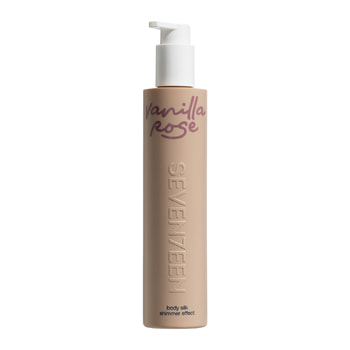 Seventeen Vanilla Rose Body Silk – 250 ml
