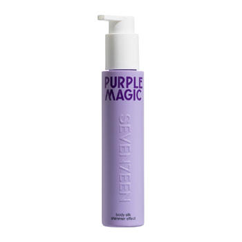 Seventeen Purple Magic Body Silk – 100 ml