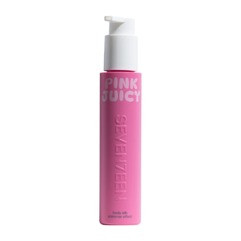 Seventeen Pink Juicy Body Silk – 100 ml