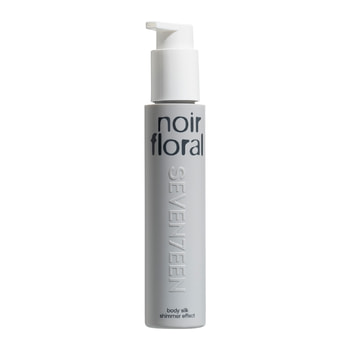 Seventeen Noir Floral Body Silk – 100 ml