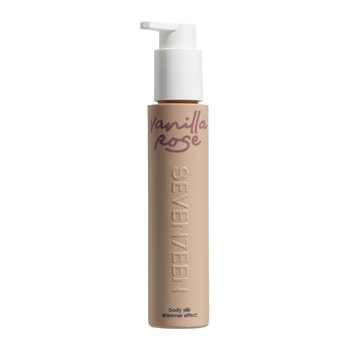 Seventeen Vanilla Rose Body Silk