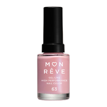 MON Reve Βερνίκι νυχιών Gel-Like Υψηλής Απόδοσης – 63 13 ml