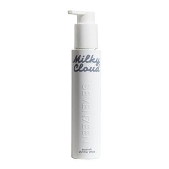 Seventeen Milky Cloud Body Silk – 100 ml
