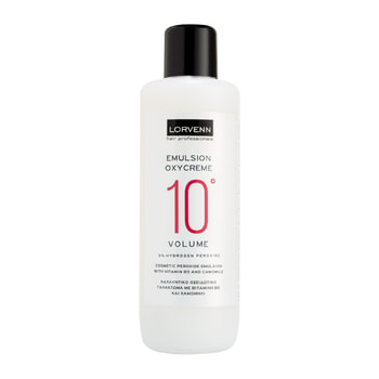 Lorvenn Hair Professionals Oxycreme Emulsion 10° Vol – 1000 ml