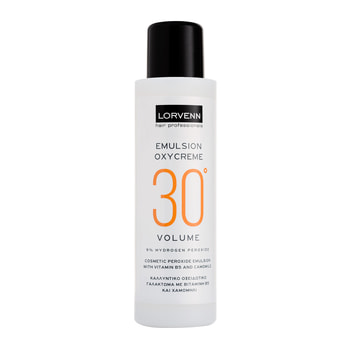 Lorvenn Hair Professionals Oxycreme Emulsion 30° Vol – 500 ml