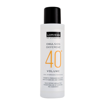 Lorvenn Hair Professionals Oxycreme Emulsion 40° Vol – 500 ml