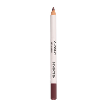 Seventeen Longstay Lip Shaper Pencil – 14 PLUM ROSE 1.14 gr