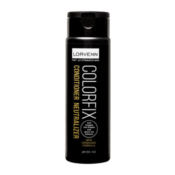 Lorvenn Hair Professionals Colorfix Neutralizer Conditioner – 200 ml