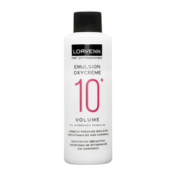 Lorvenn Hair Professionals Oxycreme Emulsion 10° Vol – 70 ml
