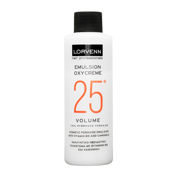Lorvenn Hair Professionals Oxycreme Emulsion 25° Vol – 70 ml