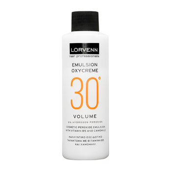 Lorvenn Hair Professionals Oxycreme Emulsion 30° Vol – 70 ml