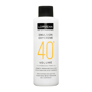 Lorvenn Hair Professionals Oxycreme Emulsion 40° Vol – 70 ml