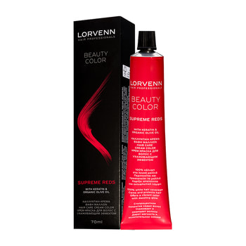 Lorvenn Beauty Color Beauty Color Supreme Reds Νo. 8.64 Ξανθό Ανοιχτό Κόκκινο Χάλκινο – No. 8.64 ΞΑΝΘΟ ΑΝΟΙΧΤΟ ΚΟΚΚΙΝΟ ΧΑΛΚΙΝΟ 70 ml