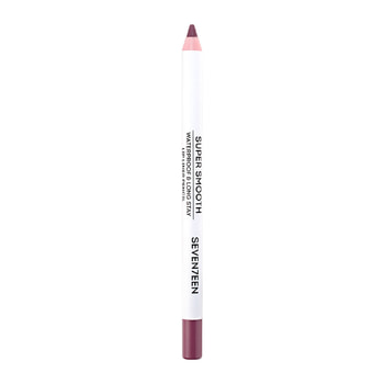 Seventeen Super Smooth Waterproof Lip Liner Pencil – 15 BLOOD RED 1.14 gr