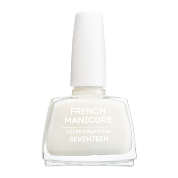 Seventeen French Manicure Collection – 3 12 ml