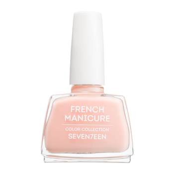 Seventeen French Manicure Collection – 6 12 ml