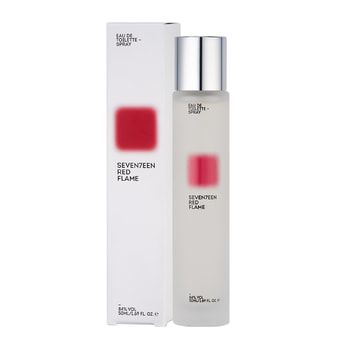 Seventeen Red Flame Eau De Toilette