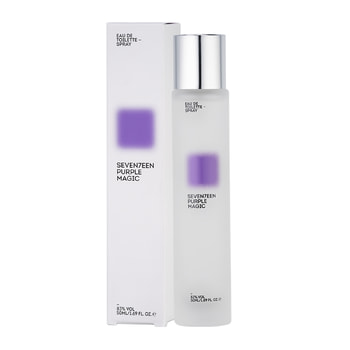 Seventeen Magic Musk Eau De Toilette