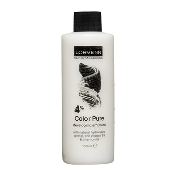 Lorvenn Hair Professionals Developing Emulsion4% – 100 ml
