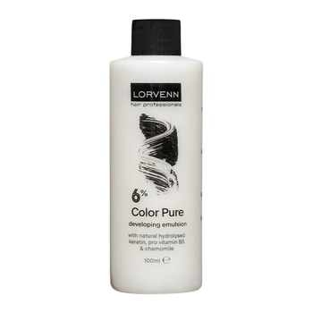 Lorvenn Hair Professionals Developing Emulsion 6% – 100 ml