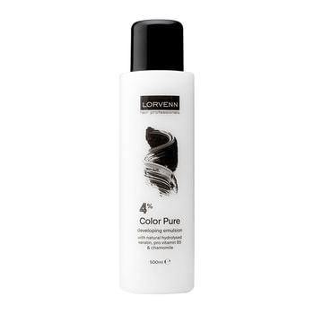 Lorvenn Hair Professionals Developing Emulsion4% – 500 ml