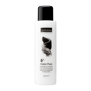 Lorvenn Hair Professionals Developing Emulsion 6% – 500 ml