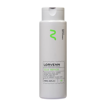 Lorvenn Hair Professionals Silk Repair Shampoo
