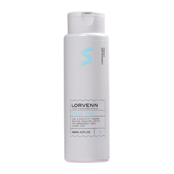 Lorvenn Hair Professionals Frizz Free Shampoo