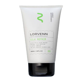 Lorvenn Hair Professionals Silk Repair Mask