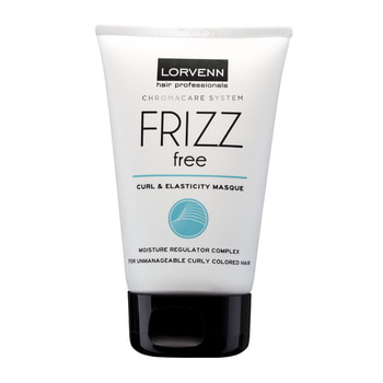 Lorvenn Hair Professionals Frizz Free Mask