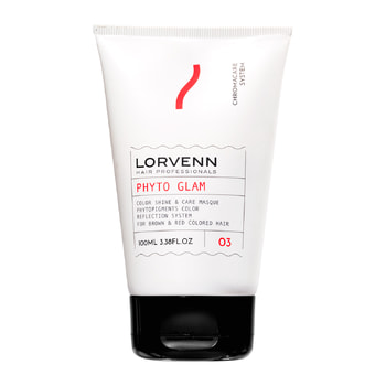 Lorvenn Hair Professionals Phyto Glam Mask – 100 ml