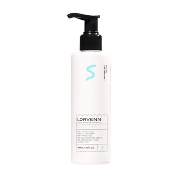 Lorvenn Hair Professionals Frizz Free Leave In