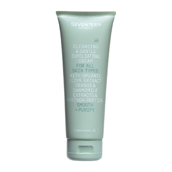 Seventeen Cleansing & Gentle Exfoliating Cream