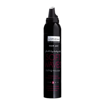 Mousse Soft Waves