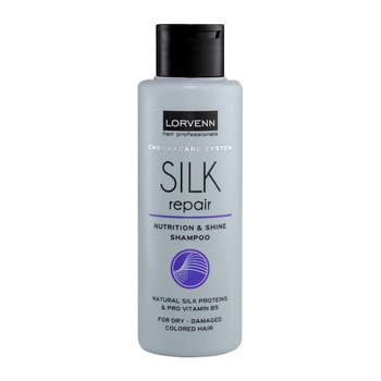 Lorvenn Hair Professionals Silk Repair Shampoo – 100 ml