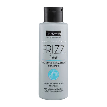 Lorvenn Hair Professionals Frizz Free Shampoo – 100 ml
